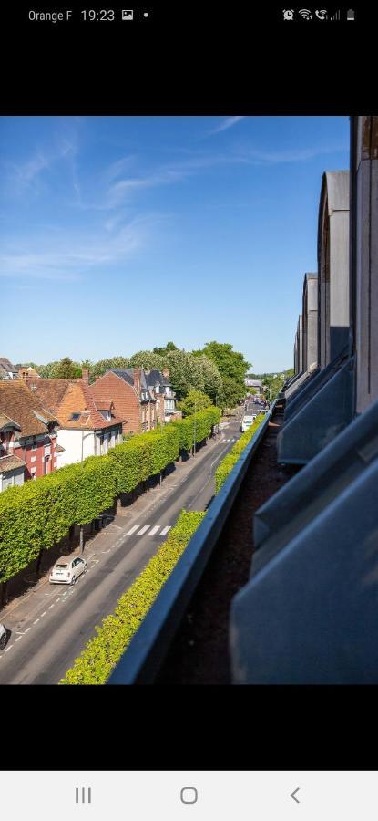 A Stondeta Apartment Beauvais Exterior photo